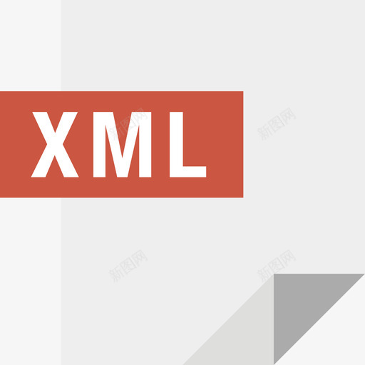 Xml文件14其他图标svg_新图网 https://ixintu.com Xml 其他 文件14