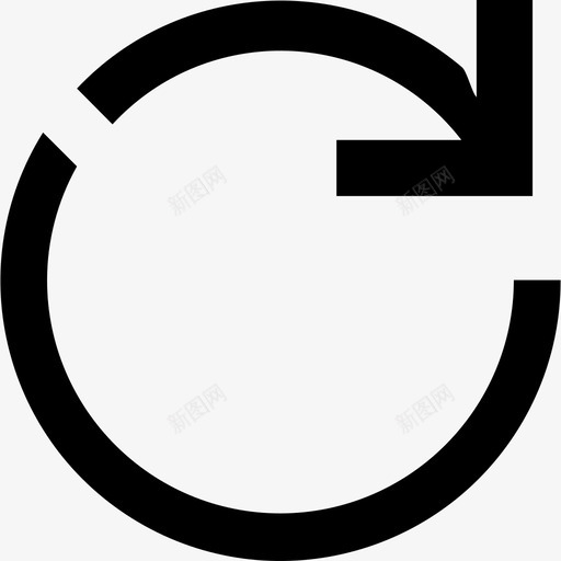 重做智能手机必需品2线性图标svg_新图网 https://ixintu.com 智能手机必需品2 线性 重做