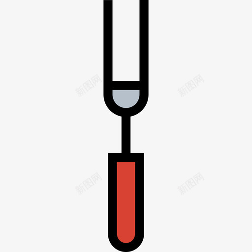 叉子厨房和食物2其他图标svg_新图网 https://ixintu.com 其他 厨房和食物2 叉子