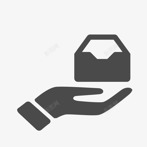 归档领单svg_新图网 https://ixintu.com 归档领单 填充