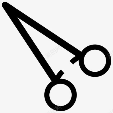 剪刀_scissors49图标