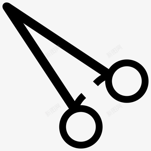 剪刀_scissors49svg_新图网 https://ixintu.com 剪刀_scissors49