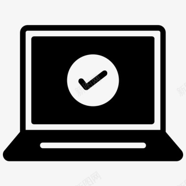 系统访问笔记本电脑访问密码访问图标图标
