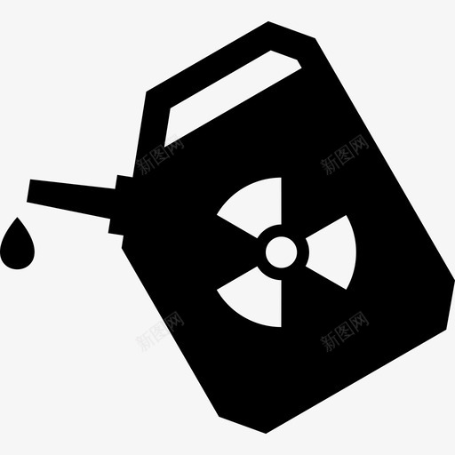 汽油罐碳罐燃料图标svg_新图网 https://ixintu.com 气体 汽油罐 燃料 碳罐 自然灾害