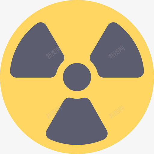 核能生态48平坦图标svg_新图网 https://ixintu.com 平坦 核能 生态48