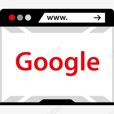 谷歌互联网3平板电脑图标图标