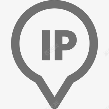 IP资源管理图标