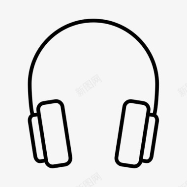 耳机音乐音乐课图标图标
