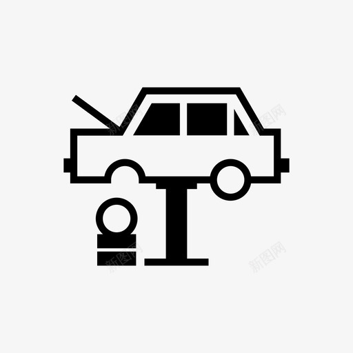 汽车_car52svg_新图网 https://ixintu.com 汽车_car52