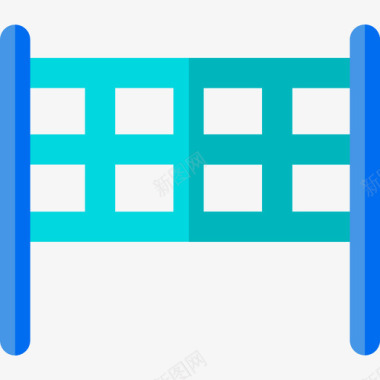 排球运动52持平图标图标
