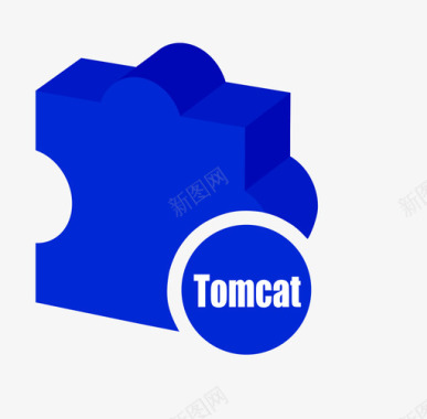 中间件—tomcat图标