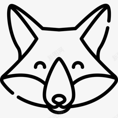 狐狸狩猎8直系图标图标