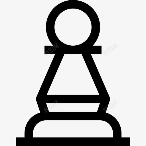 战略营销SEO8线性图标svg_新图网 https://ixintu.com 战略 线性 营销SEO8