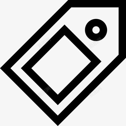标签ui23线性图标svg_新图网 https://ixintu.com ui23 标签 线性