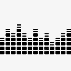 录音均衡器录音音频均衡器图标高清图片