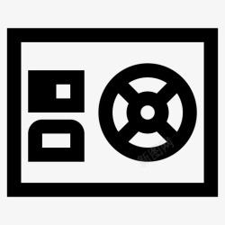 psu电源计算机硬件图标高清图片