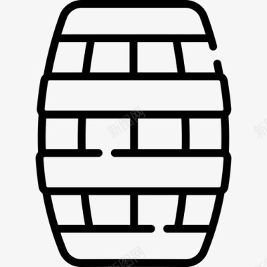 桶装皇室5直系图标图标