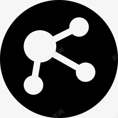 共享网络 icon图标
