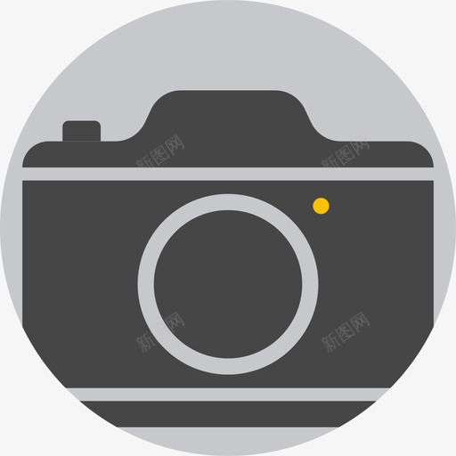 相机苹果logos3平板图标svg_新图网 https://ixintu.com 平板 相机 苹果logos3