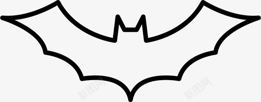 蝙蝠蝙蝠侠苍蝇图标图标