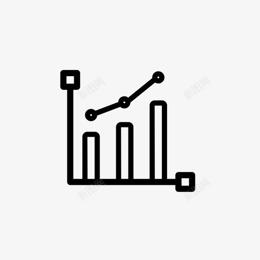 文件图表业务和营销集4图标svg_新图网 https://ixintu.com 业务和营销集4 图表 文件