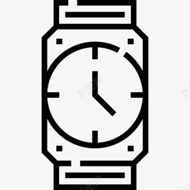 手表豪华16直系图标图标