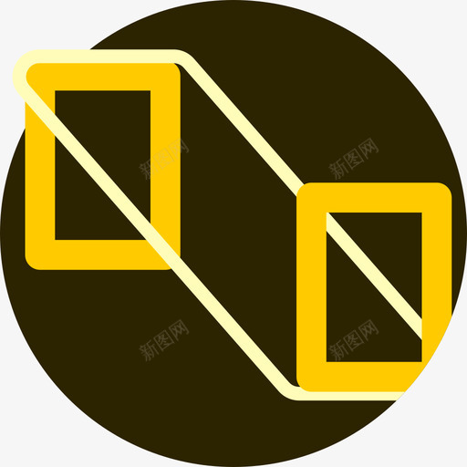 预览adobe徽标平面图标svg_新图网 https://ixintu.com adobe徽标 平面 预览