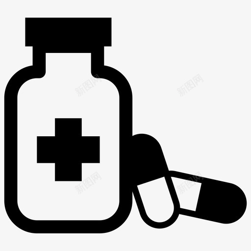 药物_drugs5svg_新图网 https://ixintu.com 药物_drugs5