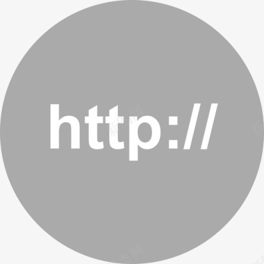 Http开发web3平面图标图标