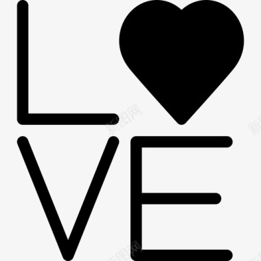 爱情爱情浪漫3充实图标图标