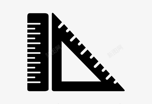 尺_ruler12svg_新图网 https://ixintu.com 尺_ruler12