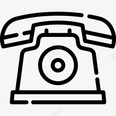 电话33号酒店直线电话图标图标