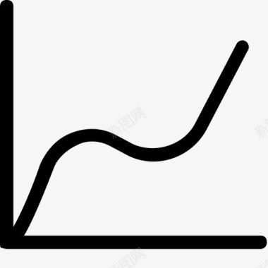 油量曲线图标