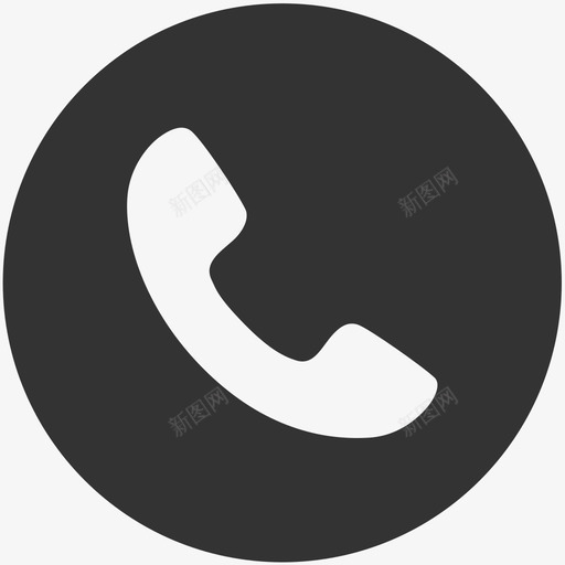 phone4svg_新图网 https://ixintu.com phone4 扁平