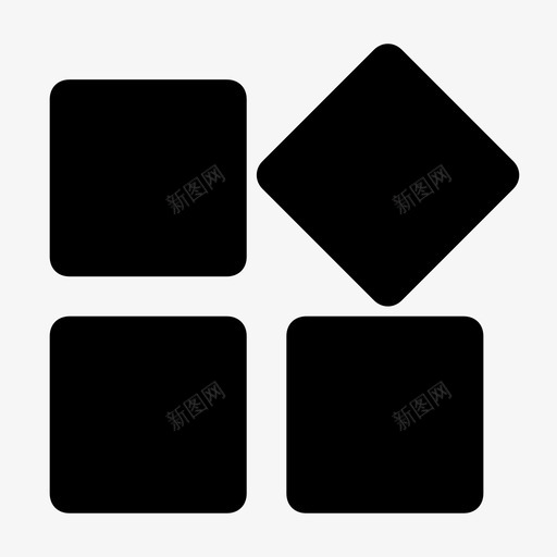 菜单分配svg_新图网 https://ixintu.com 菜单分配 btn_菜单分配_normal