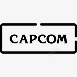 CAPCOMCapcom电子游戏3图标高清图片