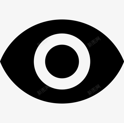 eyessvg_新图网 https://ixintu.com eyes
