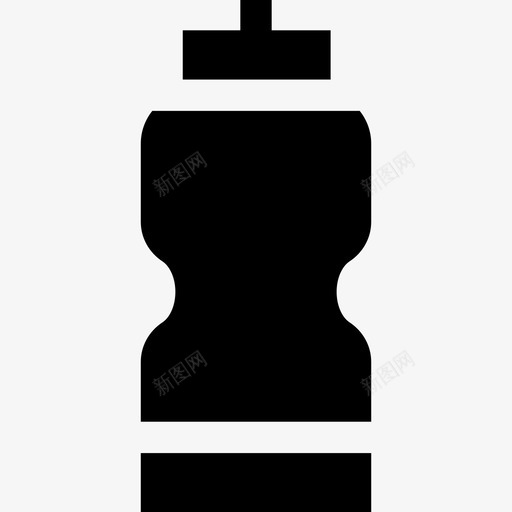 瓶子练习2装满图标svg_新图网 https://ixintu.com 瓶子 练习2 装满
