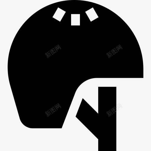 头盔滑冰鞋11填充图标svg_新图网 https://ixintu.com 填充 头盔 滑冰鞋11