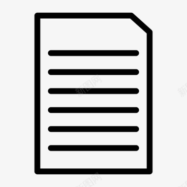 文件帐户条目图标图标