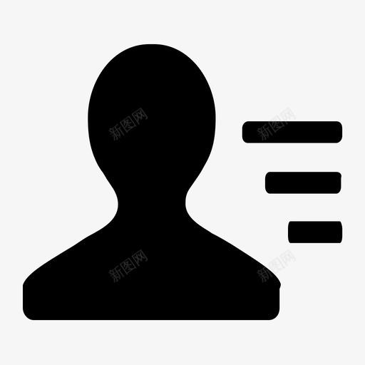 联系人管理svg_新图网 https://ixintu.com 联系人管理