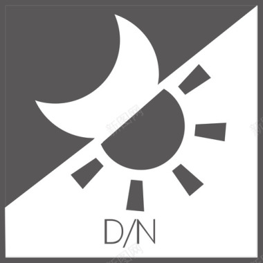 DN图标