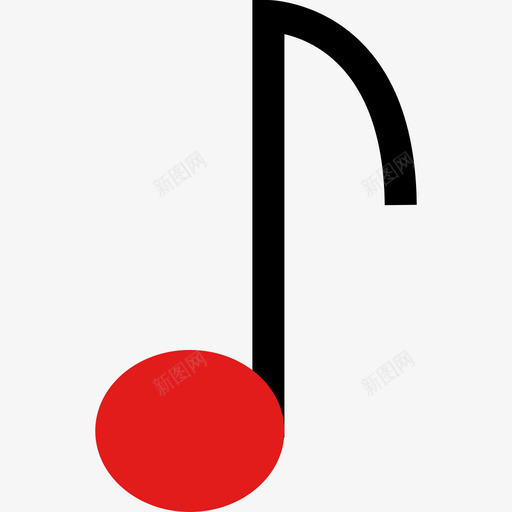 音乐教育32平调图标svg_新图网 https://ixintu.com 平调 教育32 音乐