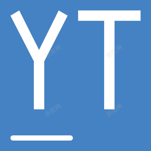 Yt24平展开图标svg_新图网 https://ixintu.com 24平展开 Yt
