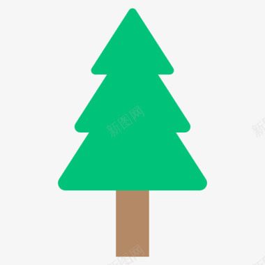 16 christmas tree xm图标