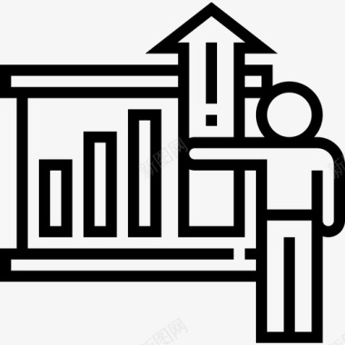 列报会计审计师直系图标图标