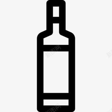 酒瓶豪华商店10直营图标图标