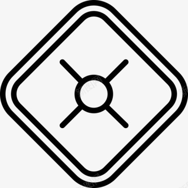 符号符号22线性图标图标