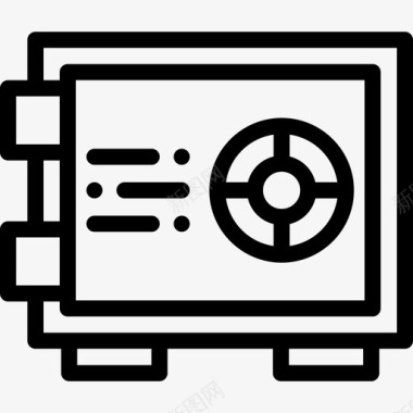 保险箱犯罪调查13直系图标图标