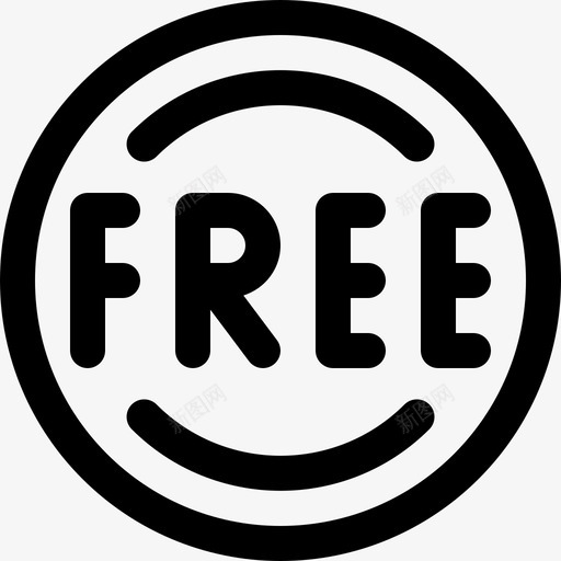 免费购物56直系图标svg_新图网 https://ixintu.com 免费 直系 购物56